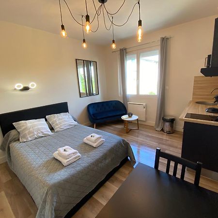 Ferienwohnung Au 3 Rue Manhes Albi Exterior foto