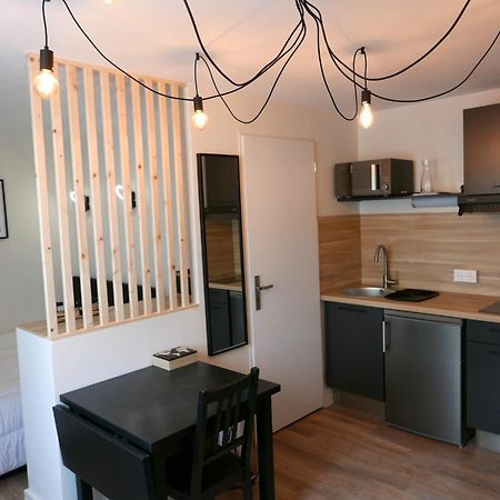 Ferienwohnung Au 3 Rue Manhes Albi Exterior foto