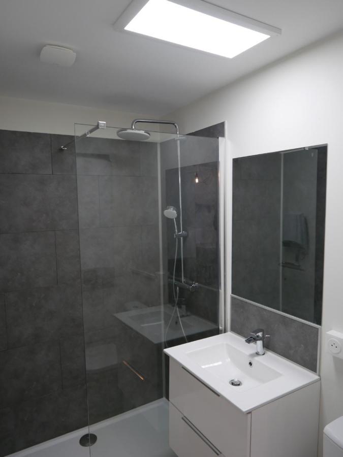Ferienwohnung Au 3 Rue Manhes Albi Exterior foto