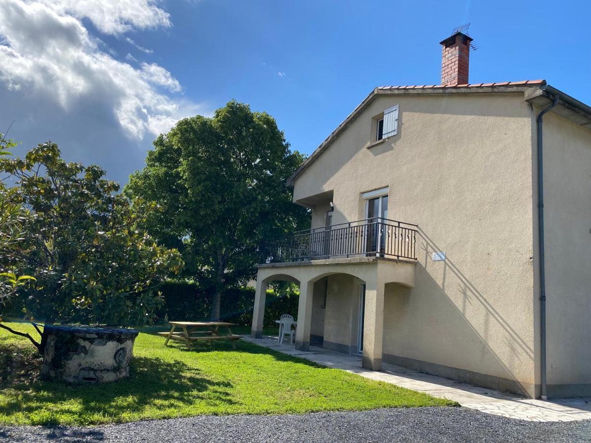 Ferienwohnung Au 3 Rue Manhes Albi Exterior foto