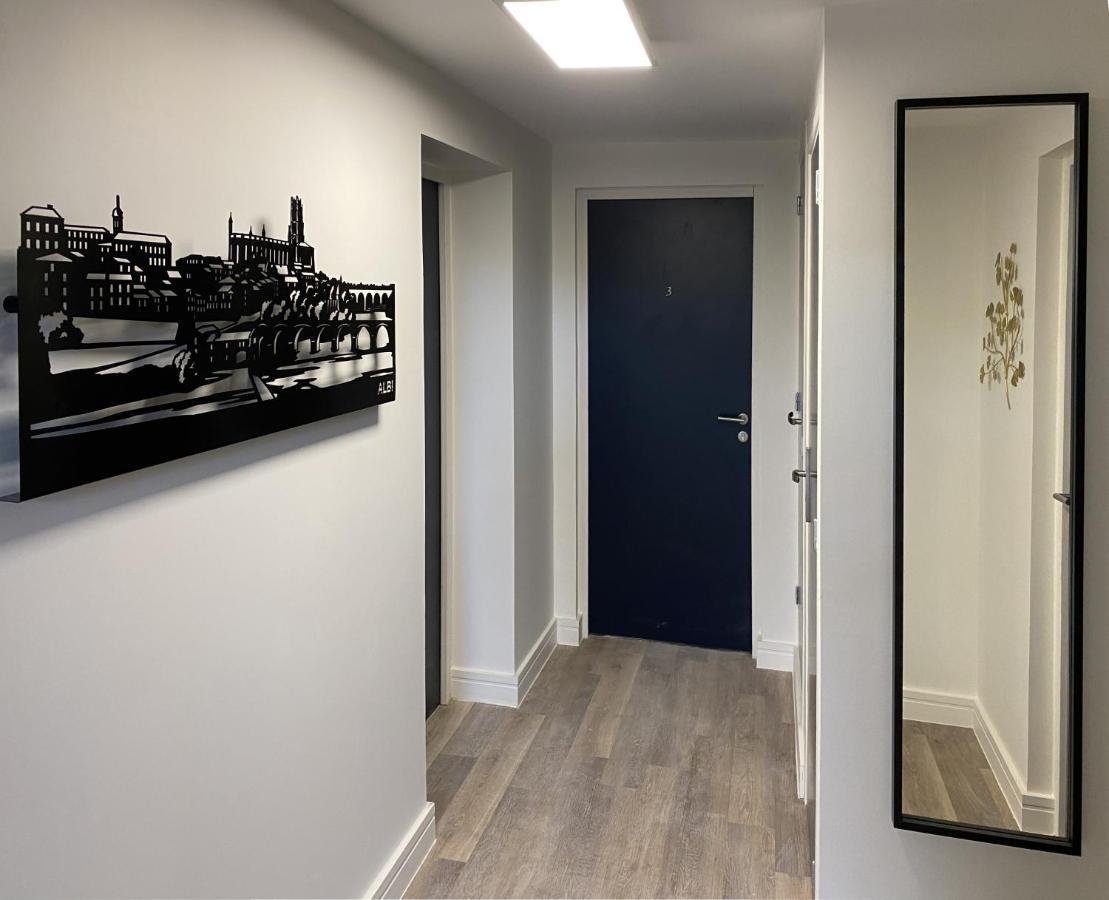 Ferienwohnung Au 3 Rue Manhes Albi Exterior foto