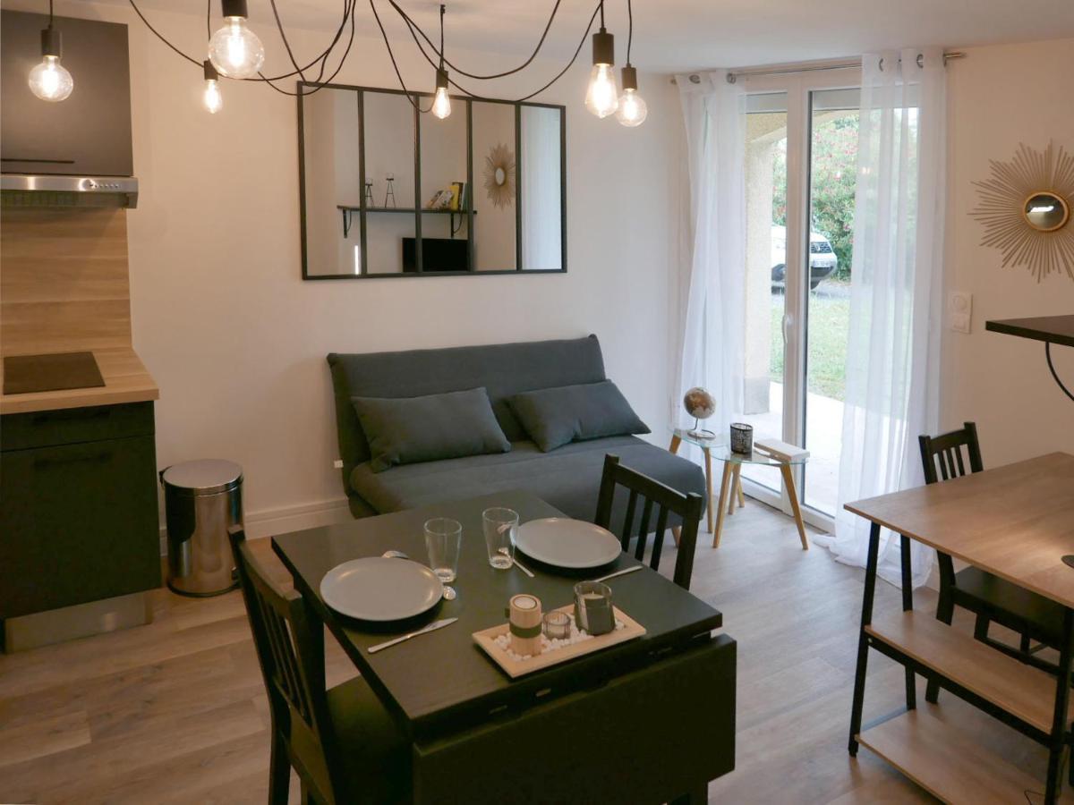 Ferienwohnung Au 3 Rue Manhes Albi Exterior foto