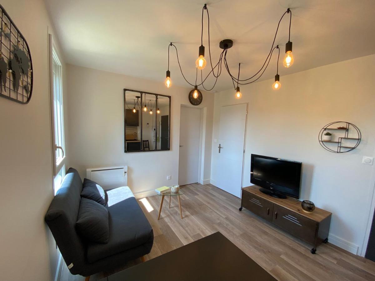 Ferienwohnung Au 3 Rue Manhes Albi Exterior foto