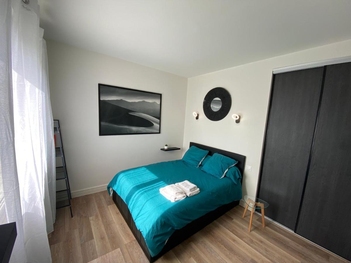 Ferienwohnung Au 3 Rue Manhes Albi Exterior foto