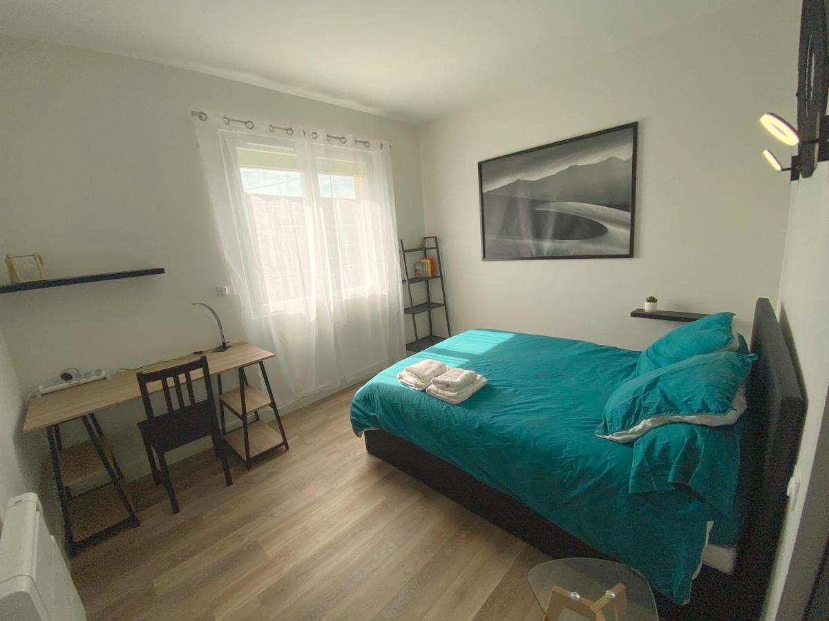 Ferienwohnung Au 3 Rue Manhes Albi Exterior foto