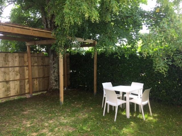 Ferienwohnung Au 3 Rue Manhes Albi Exterior foto