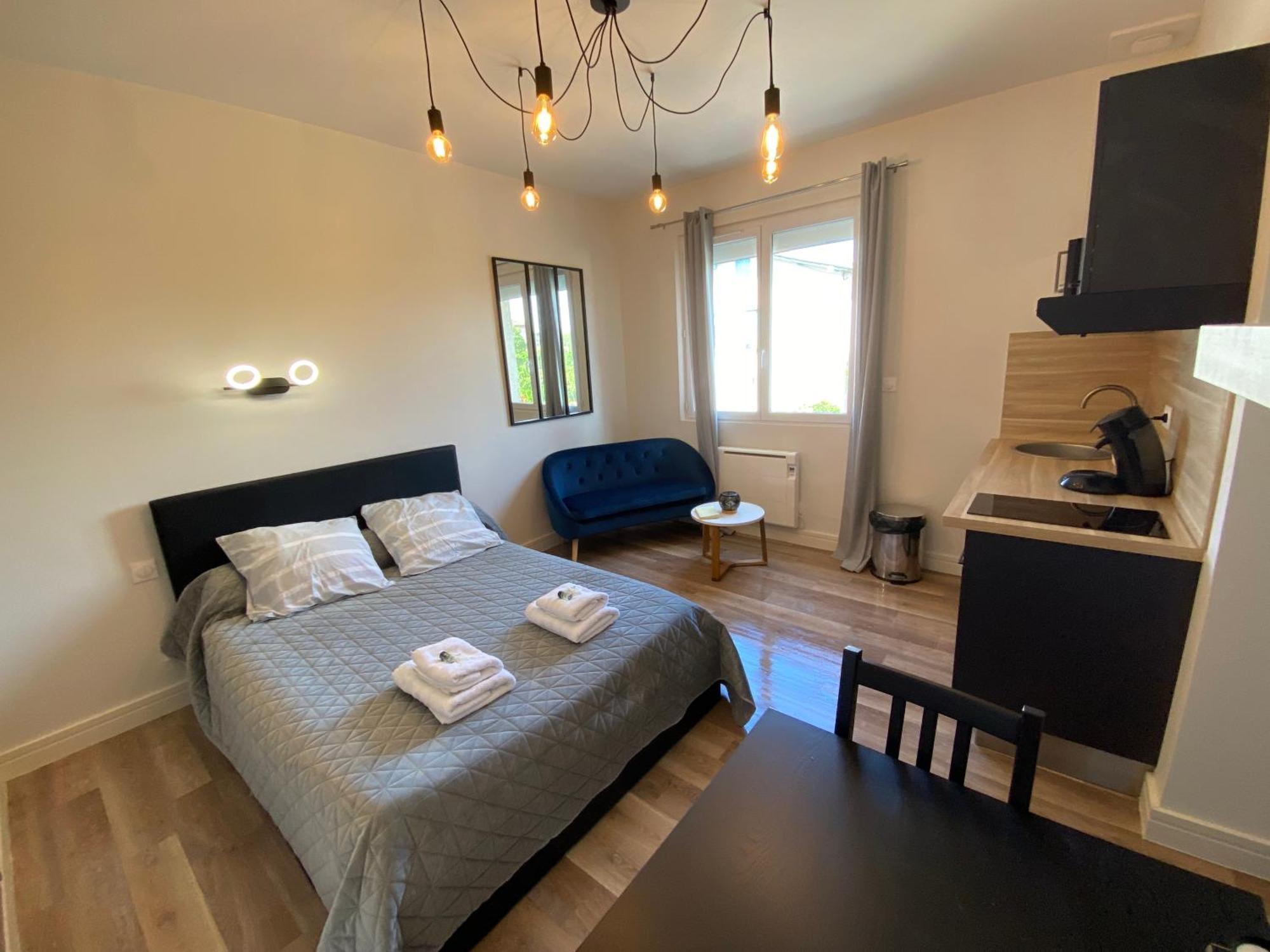 Ferienwohnung Au 3 Rue Manhes Albi Exterior foto