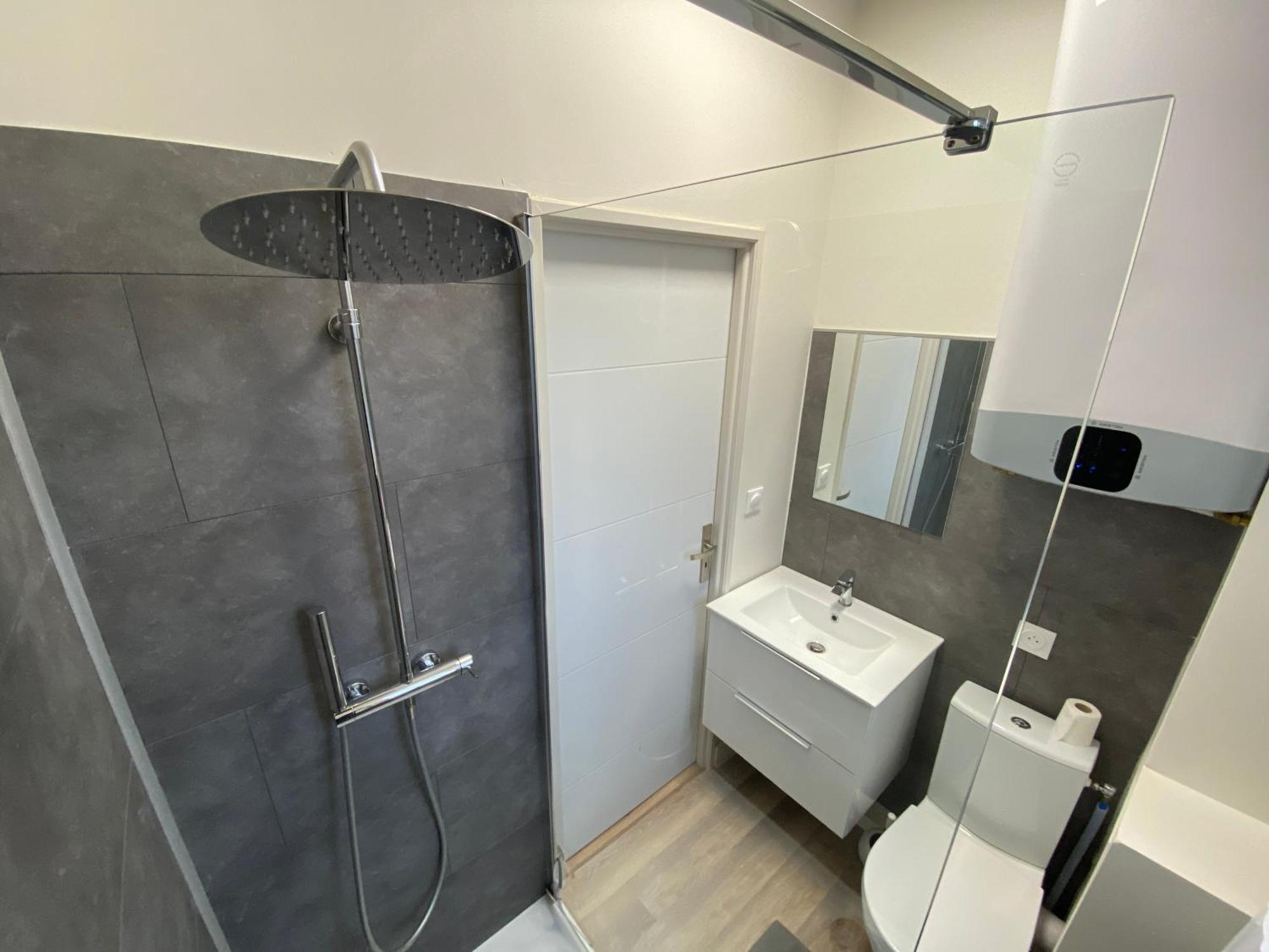 Ferienwohnung Au 3 Rue Manhes Albi Exterior foto