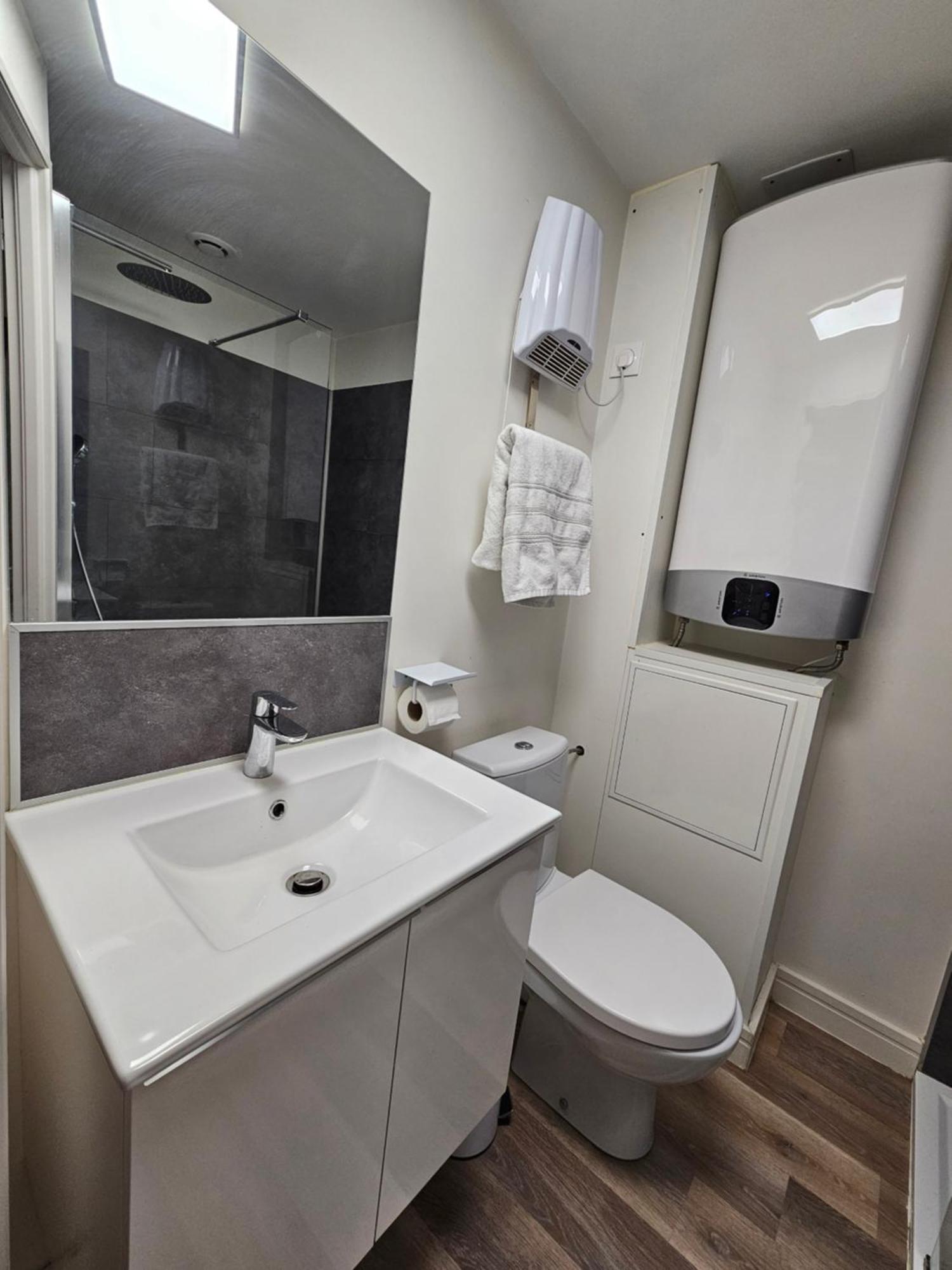 Ferienwohnung Au 3 Rue Manhes Albi Exterior foto