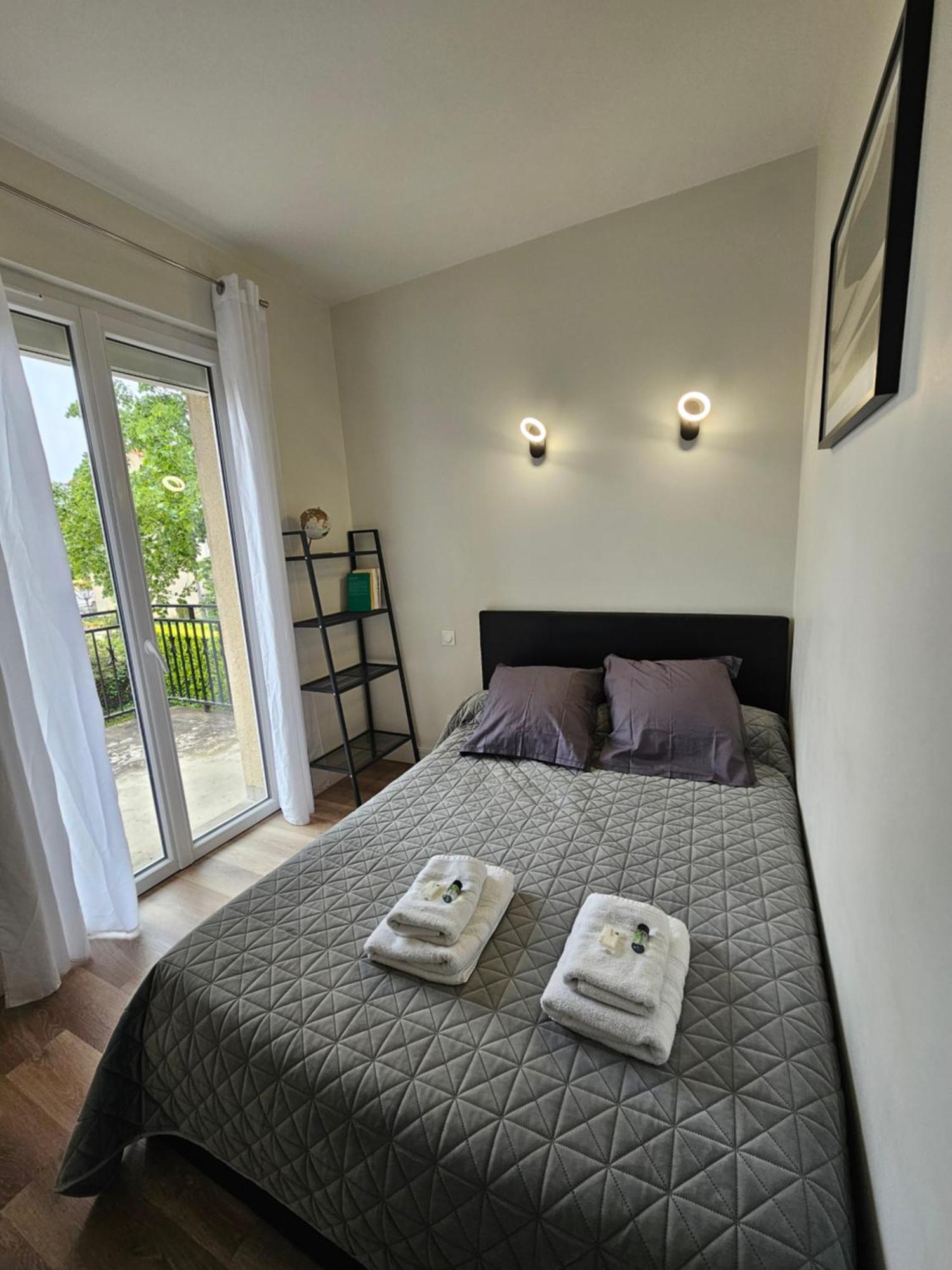 Ferienwohnung Au 3 Rue Manhes Albi Exterior foto