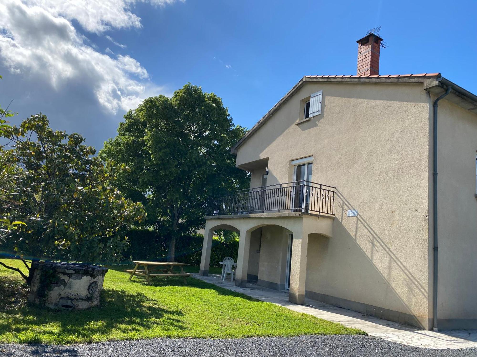 Ferienwohnung Au 3 Rue Manhes Albi Exterior foto