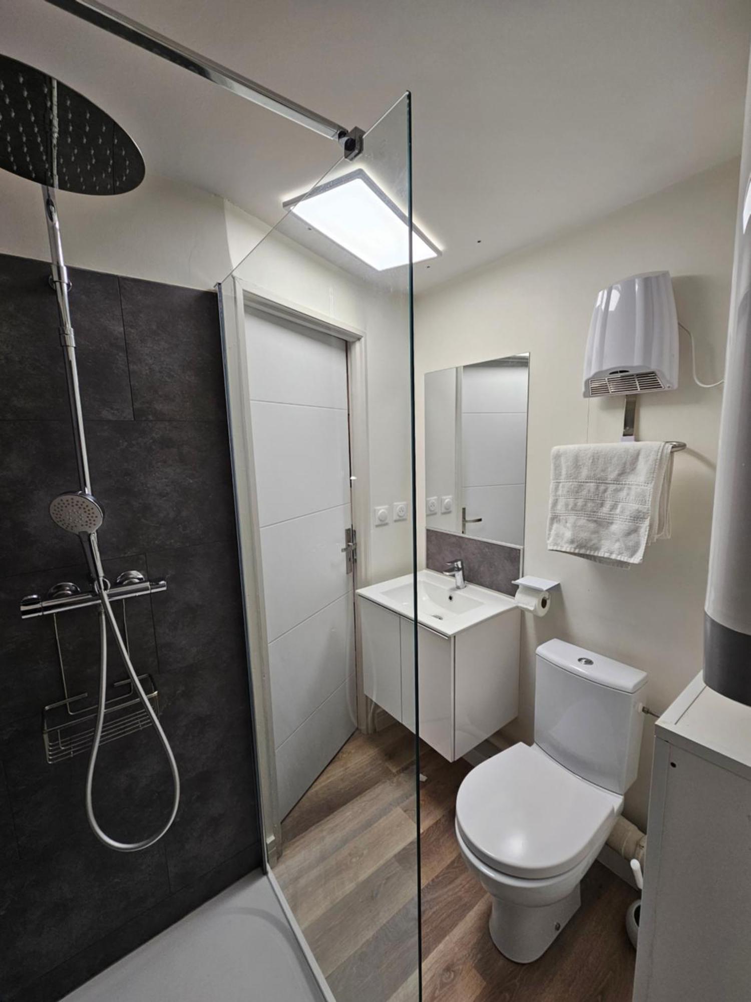 Ferienwohnung Au 3 Rue Manhes Albi Exterior foto