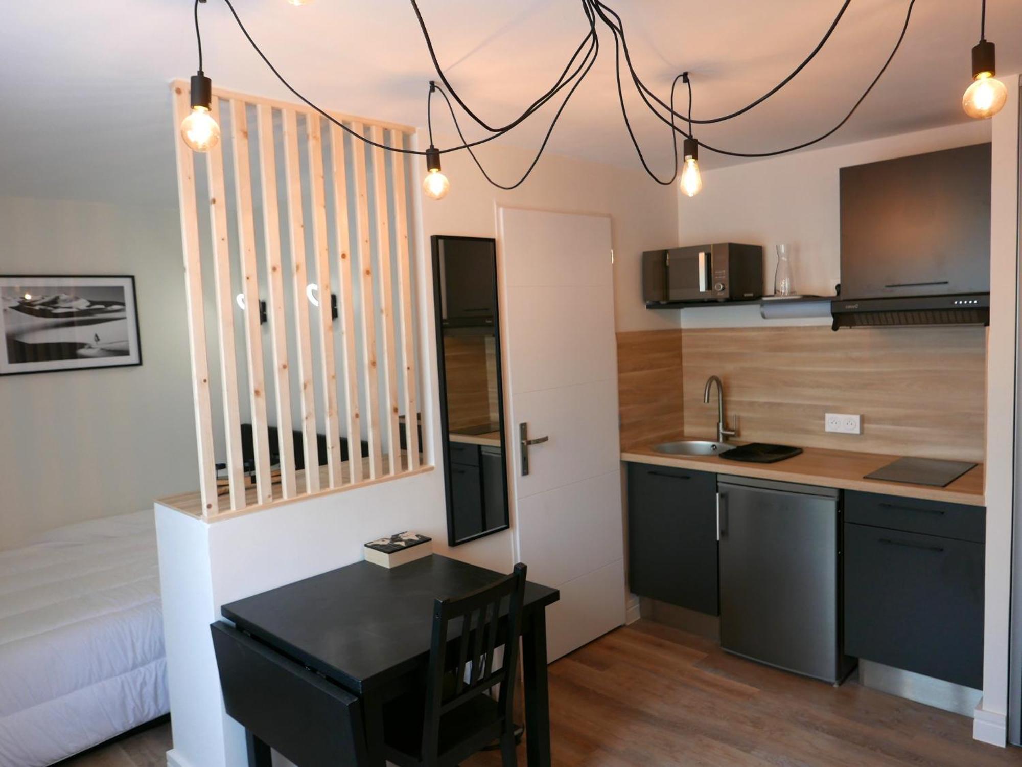 Ferienwohnung Au 3 Rue Manhes Albi Exterior foto